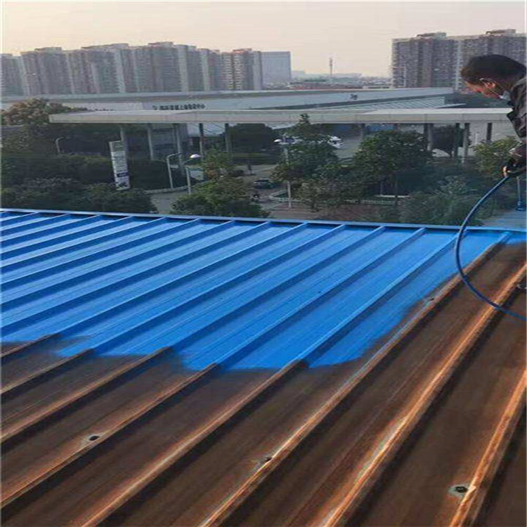 承留镇彩钢瓦喷漆翻新服务